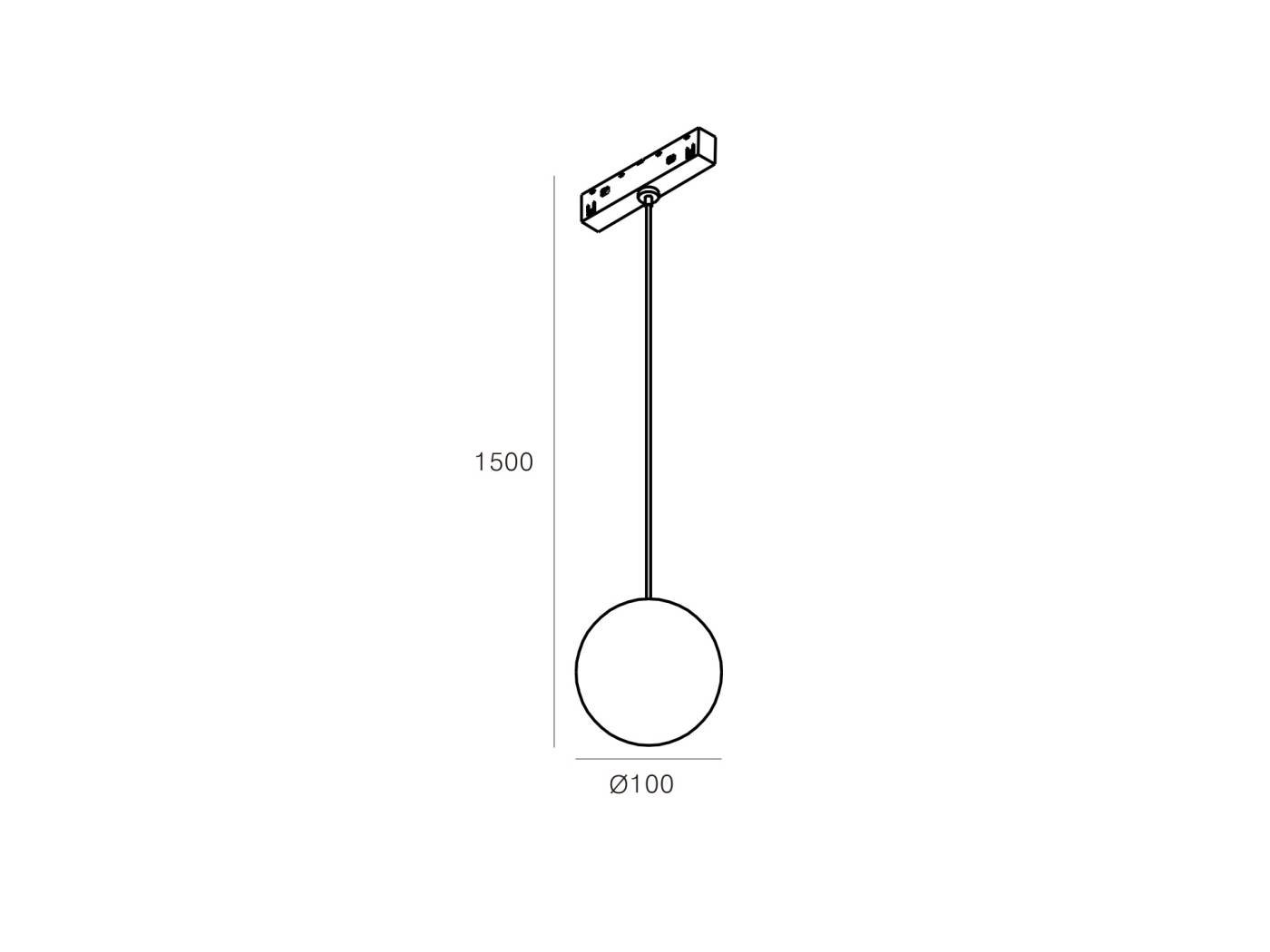 00-00019002 Трековый светильник SY-LINK SWG LUMKER 00-00019002