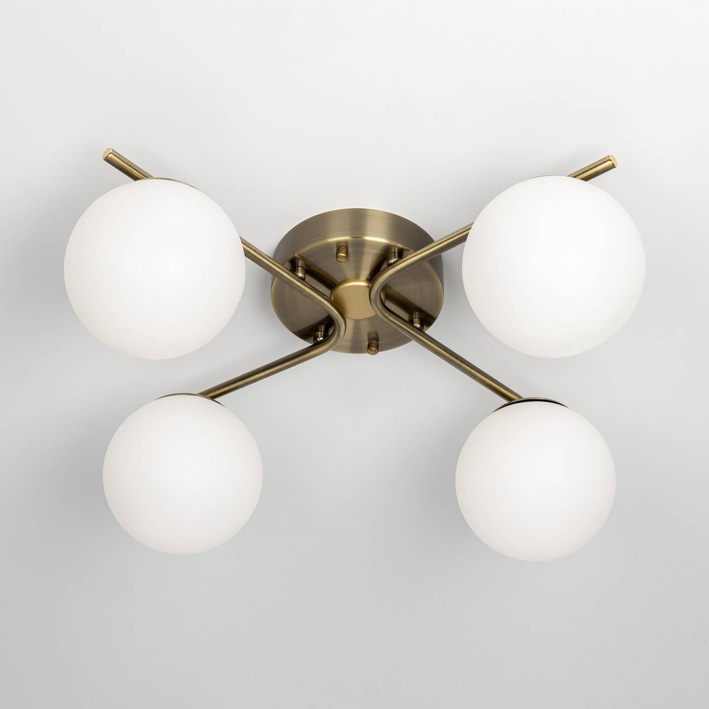 CL228A143 Потолочная люстра Citilux Адам Смарт CL228A143