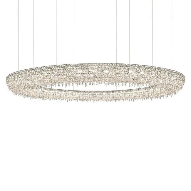 Подвесная люстра L'Arte Luce Luxury Looop L59405.98