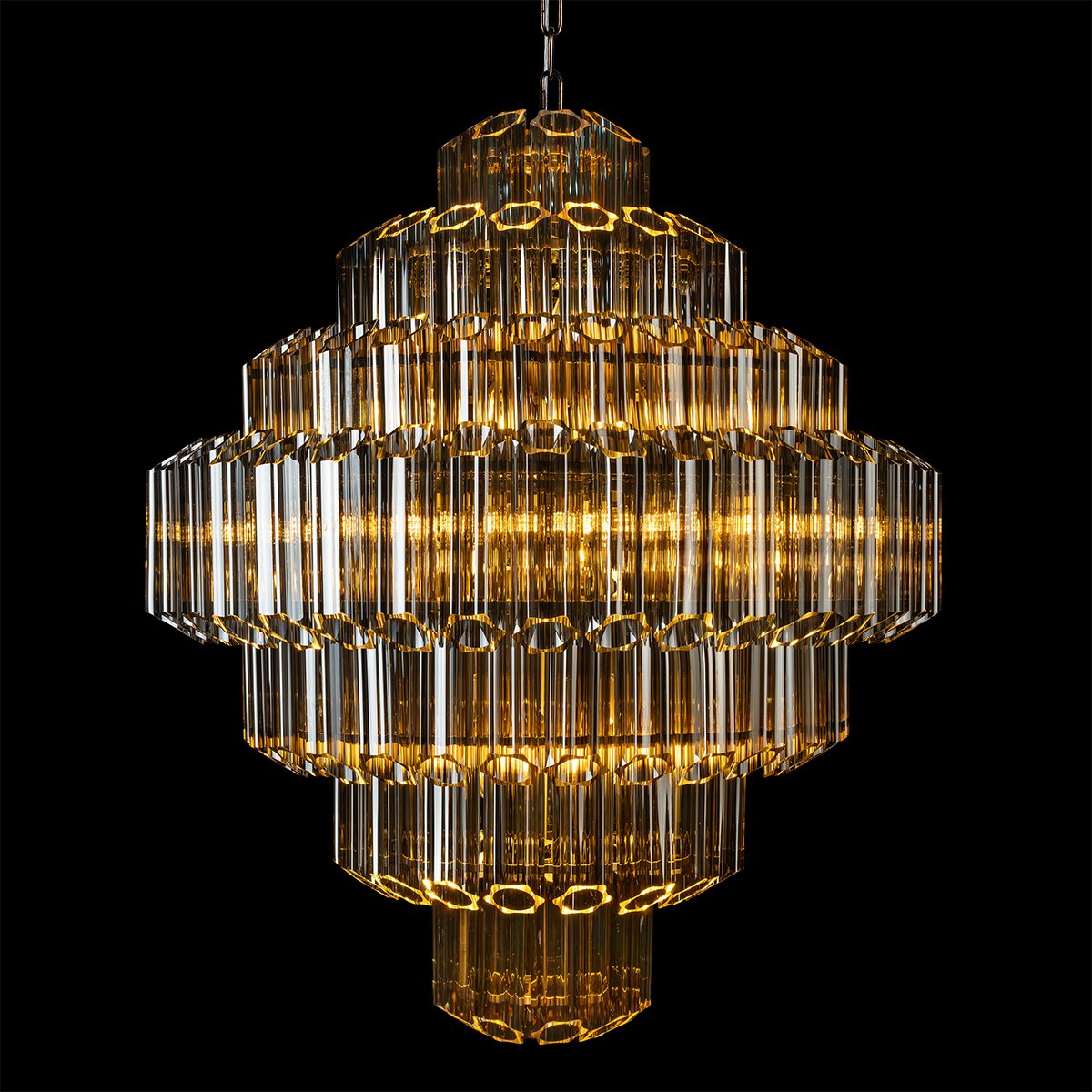 Подвесная люстра Celebration Loft It 10579/800 Smoke