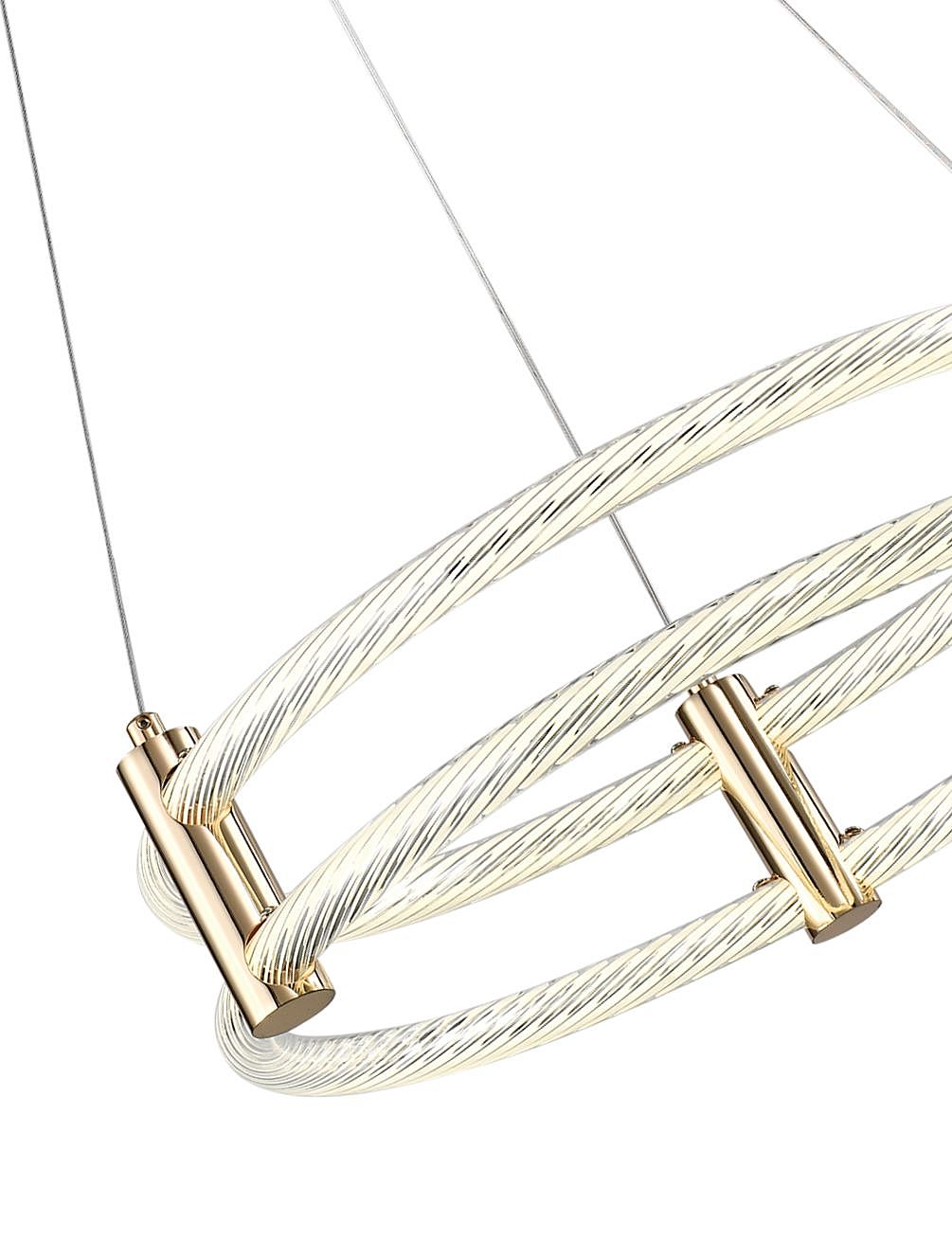 Подвесная люстра Zortes Ringer ZRS.57792.76