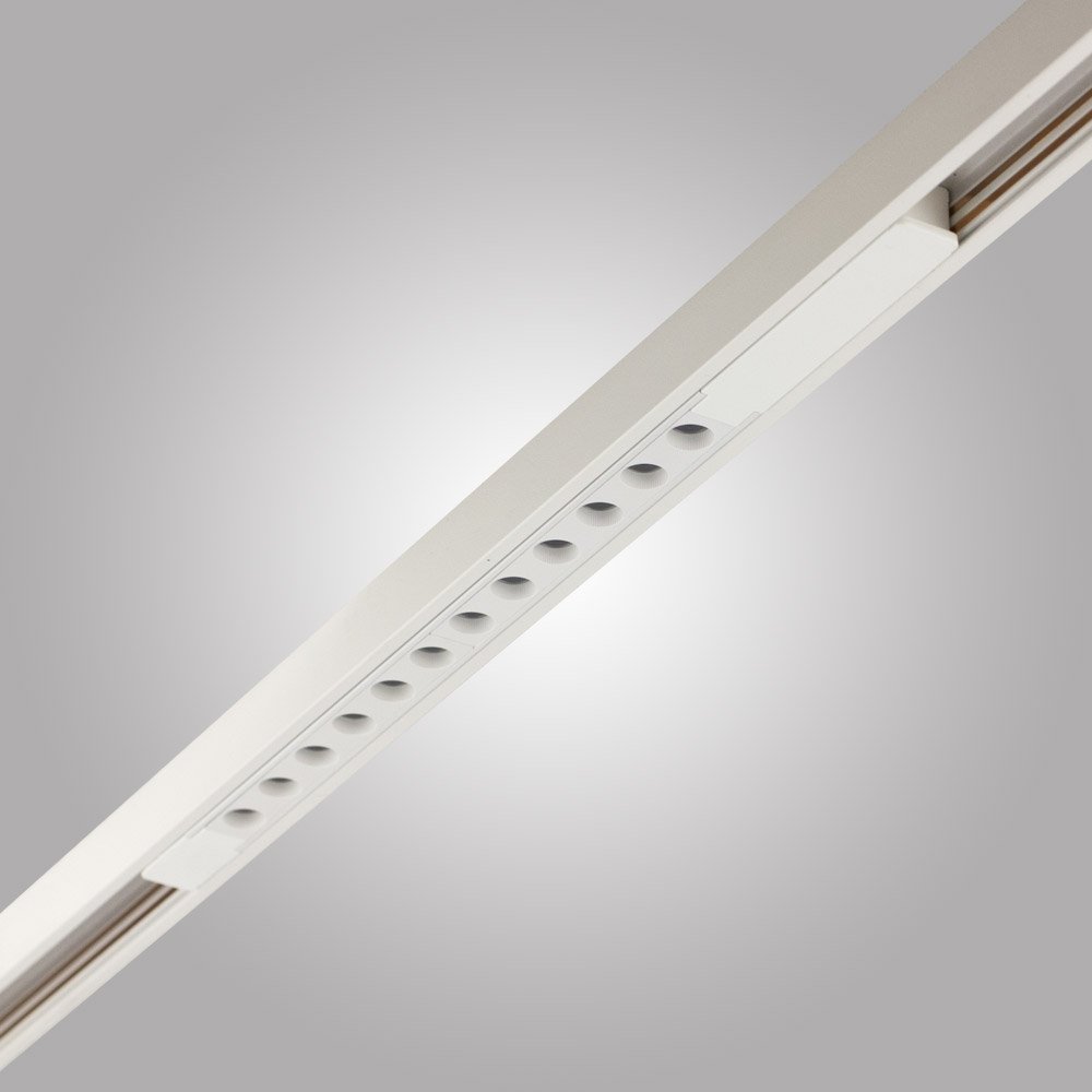 MAGNET AM508 WH 12W 3000K Трековый светильник AM Group Magnet glasses MAGNET AM508 WH 12W 3000K