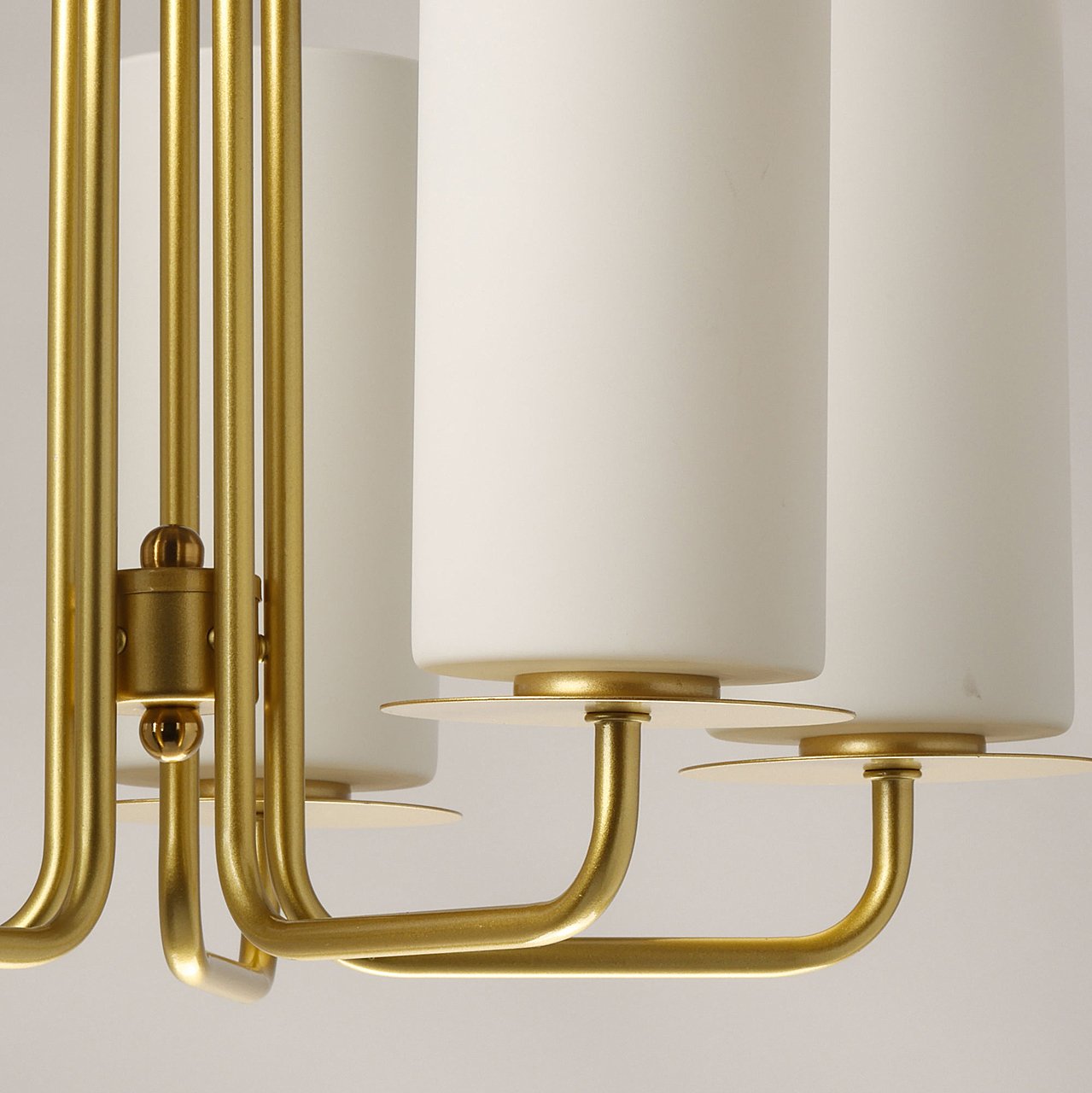 Потолочная люстра De Markt Каталина 361012005