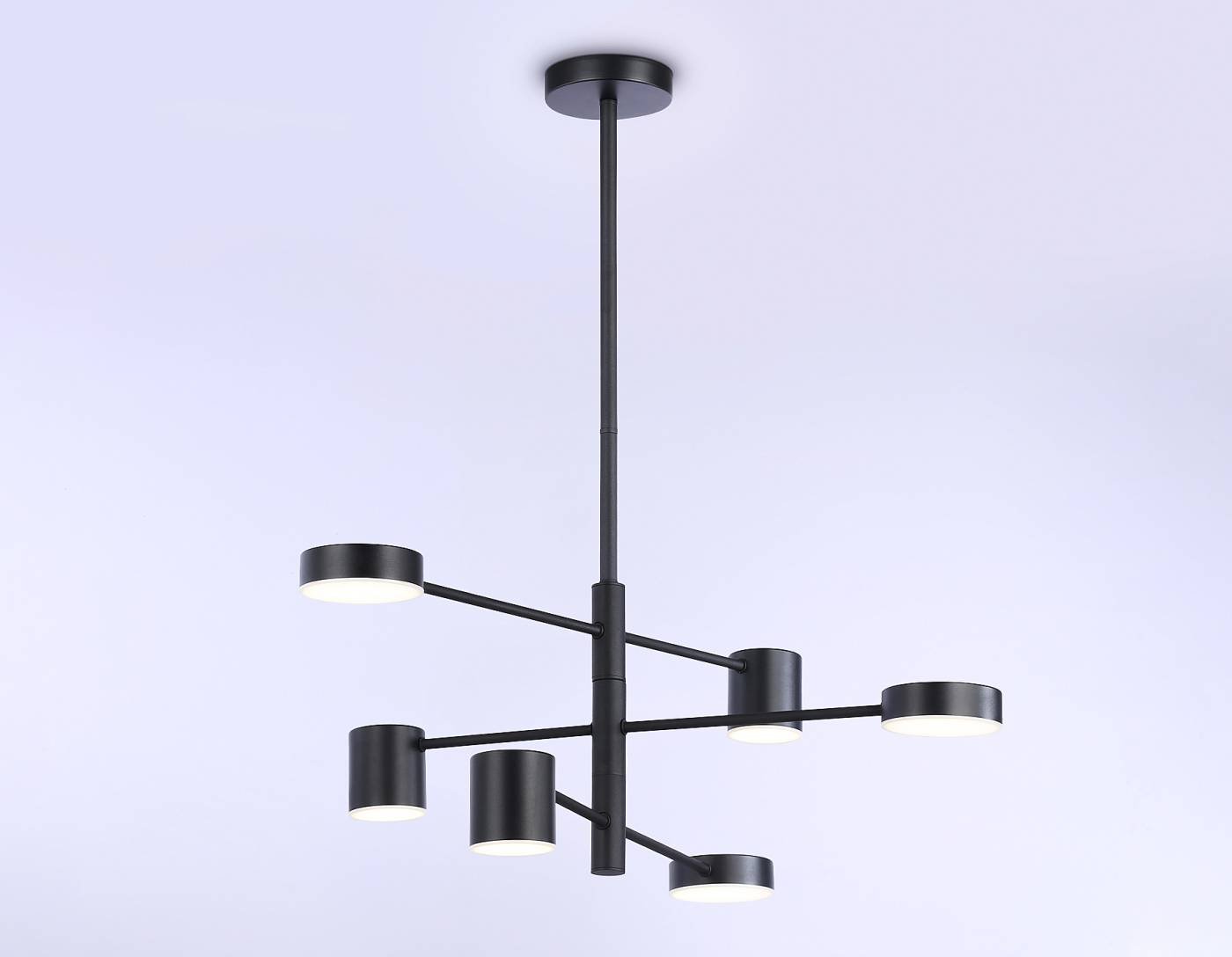 Люстра на штанге Ambrella LineTech FL51686