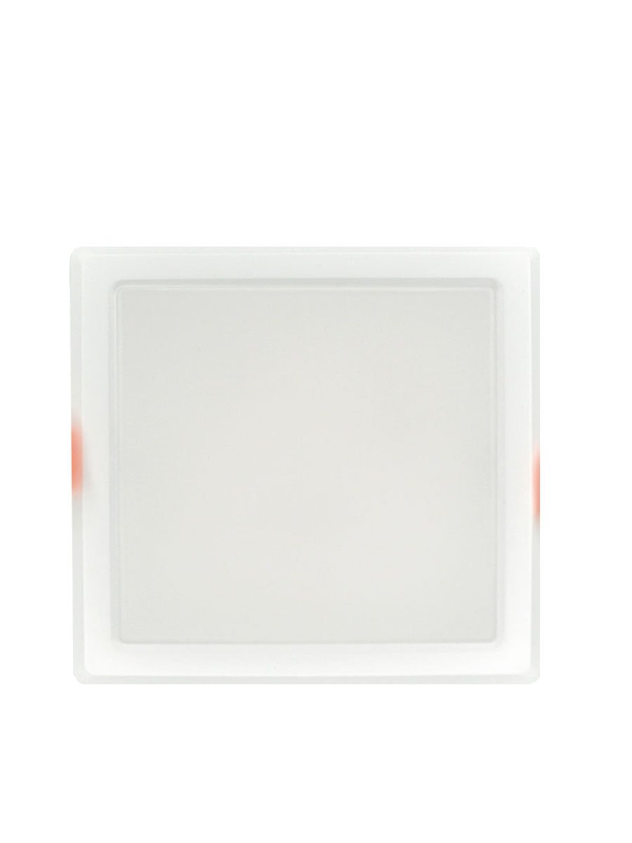 Встраиваемый светильник Elvan VLS-106SQ-6W-NH-Wh