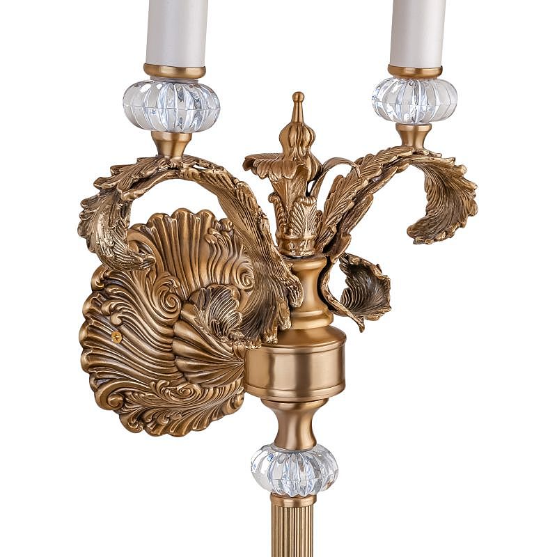 L01622 Настенное бра L'Arte Luce Luxury Isabella L01622