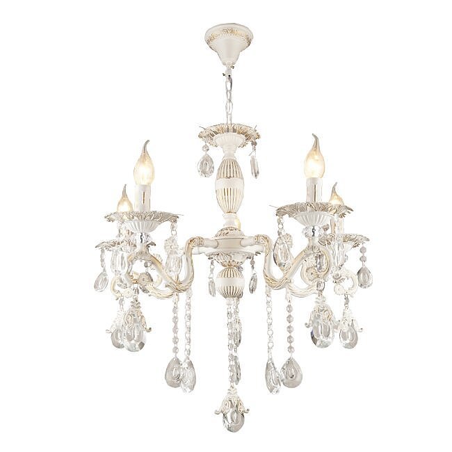 WD3532/5H-WG-CL Подвесная люстра Wedo Light Wilhelms WD3532/5H-WG-CL