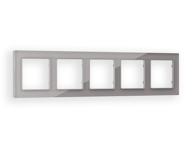 Рамка Ambrella Volt Platos Стекло органическое AF330505