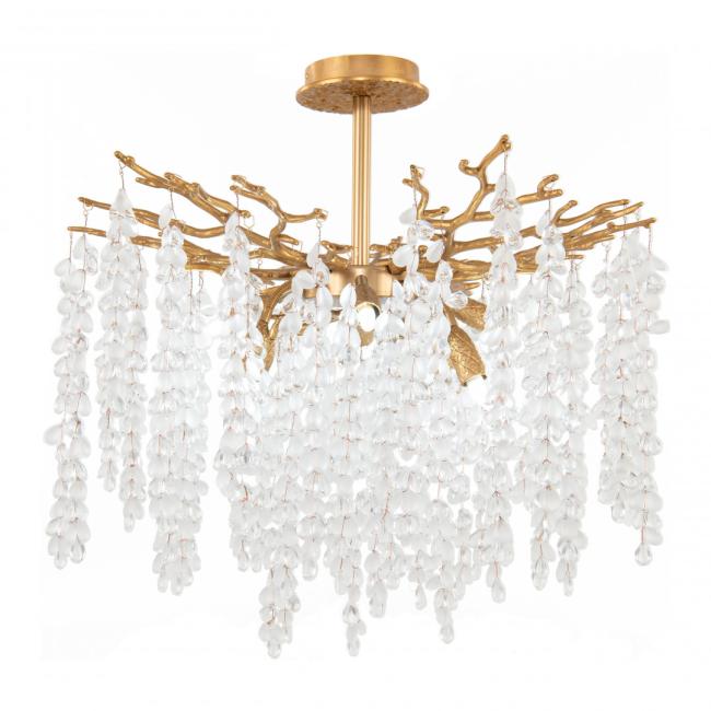 Потолочная люстра Arte Milano Milano-1 23111.600.8.G9.D IB