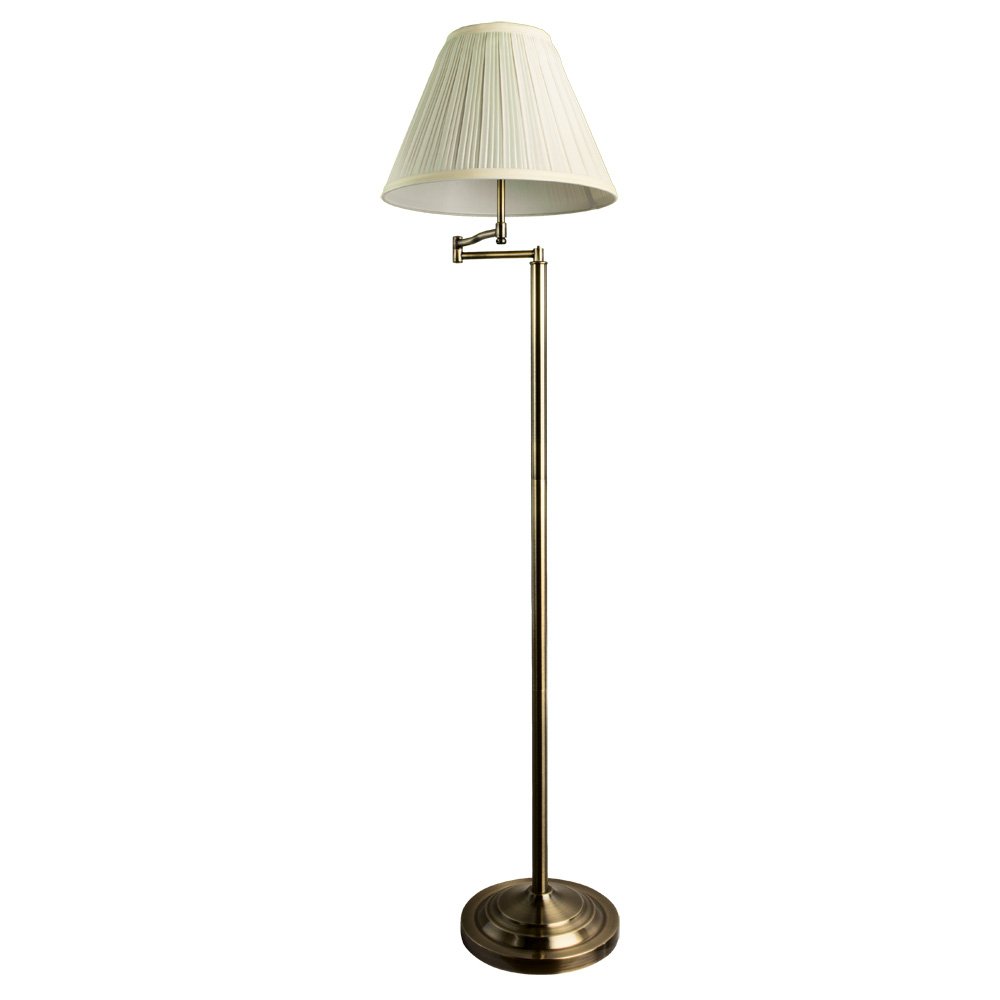 A2872PN-1AB Торшер Arte Lamp CALIFORNIA A2872PN-1AB