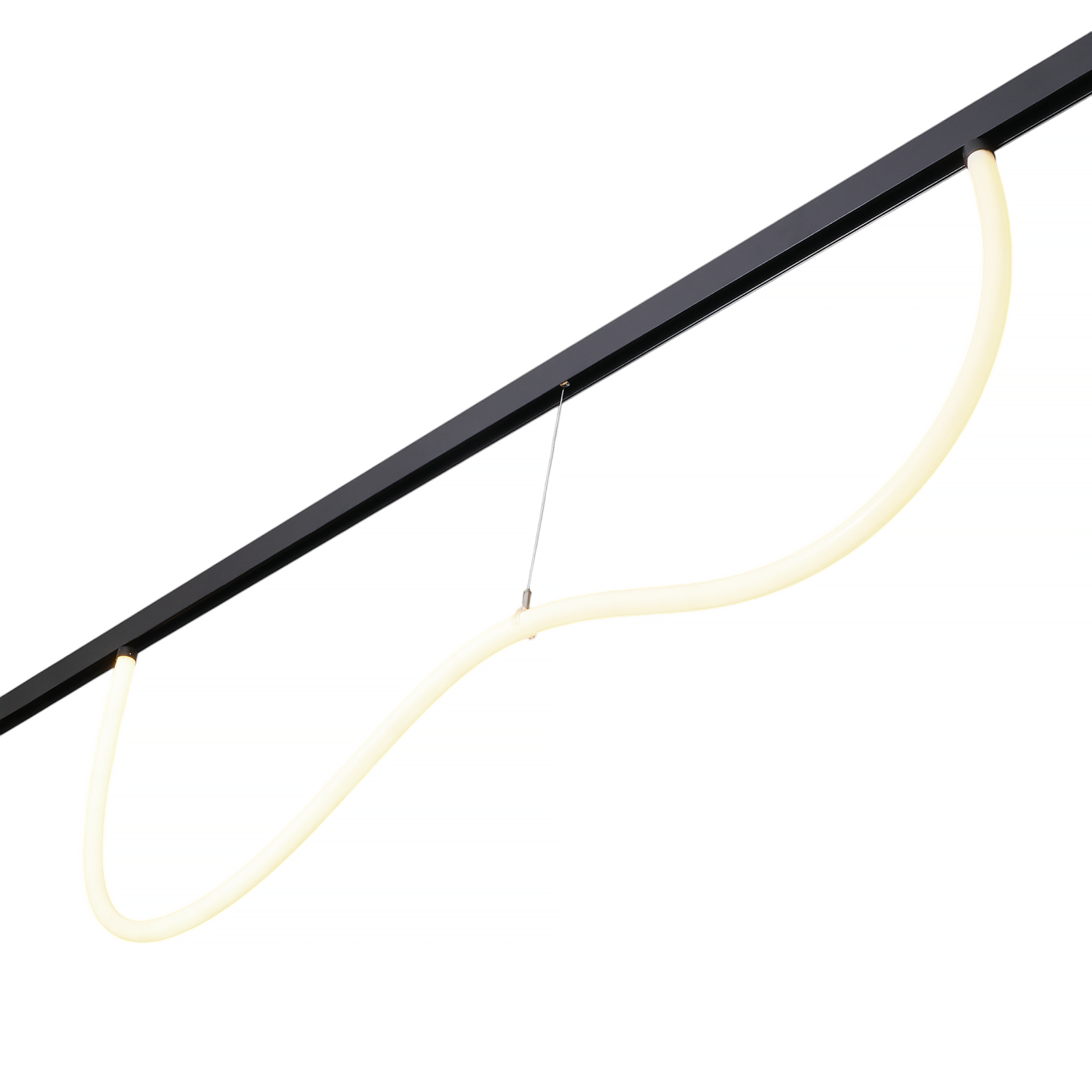 Трековый светильник MyFar Neon MT0224-20W3K-S-B