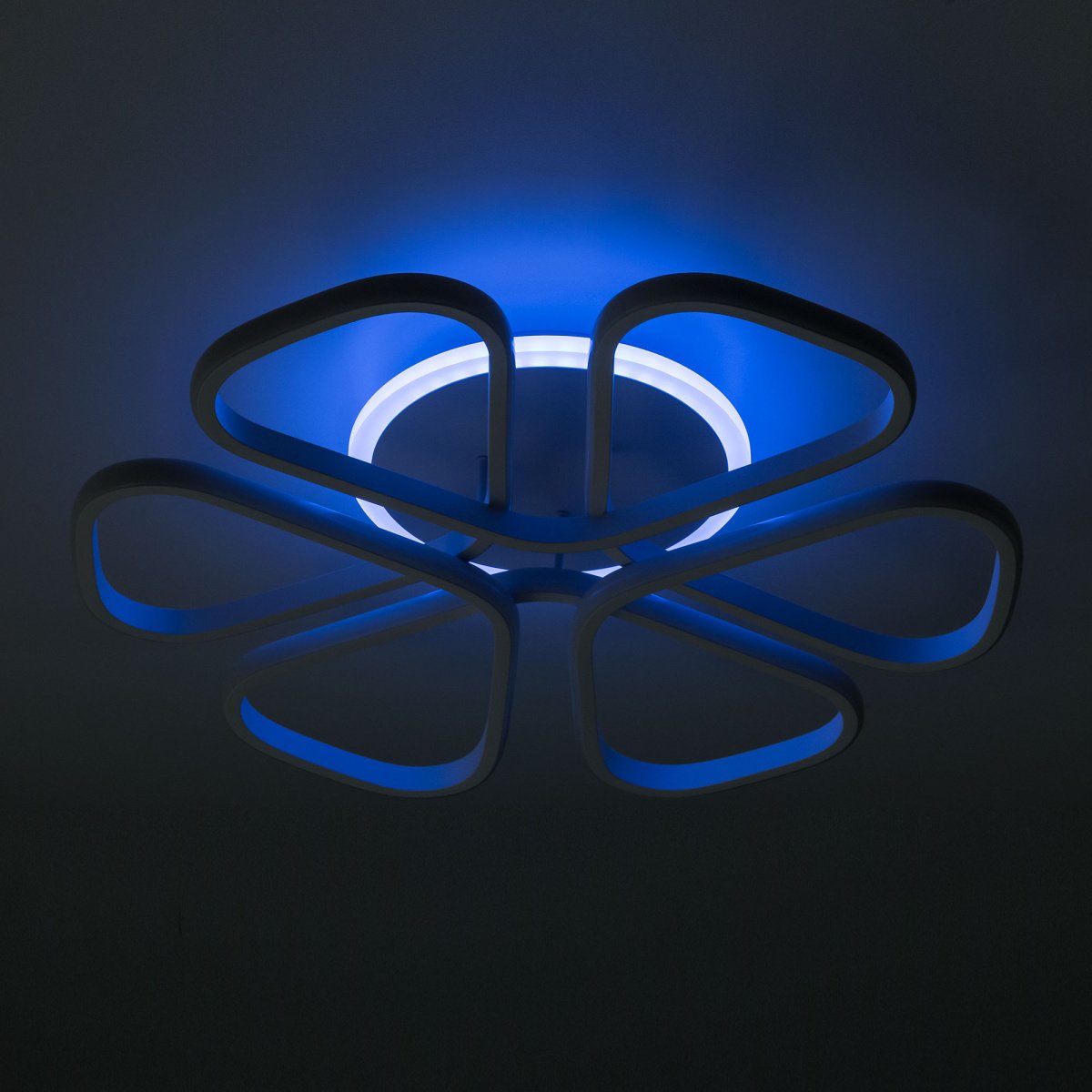 CL233A250E Потолочная люстра Citilux Сезар Смарт CL233A250E