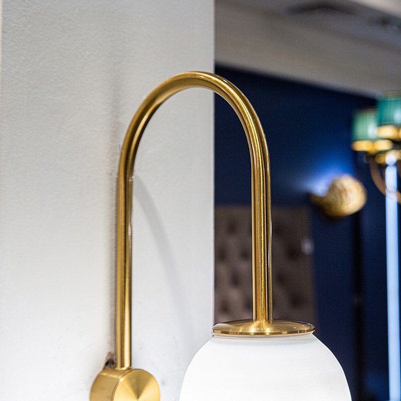 L53722.86 Настенное бра L'Arte Luce Luxury Campagna L53722.86