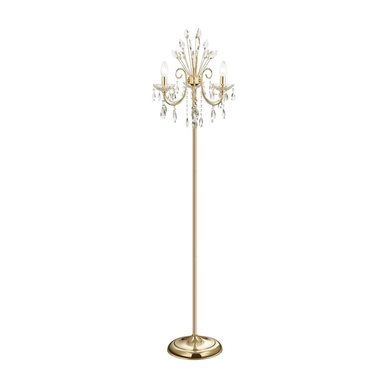 Торшер Odeon Light Versia 4977/3F