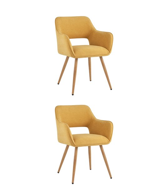 Комплект стульев Stool Group Кромвель УТ000037434