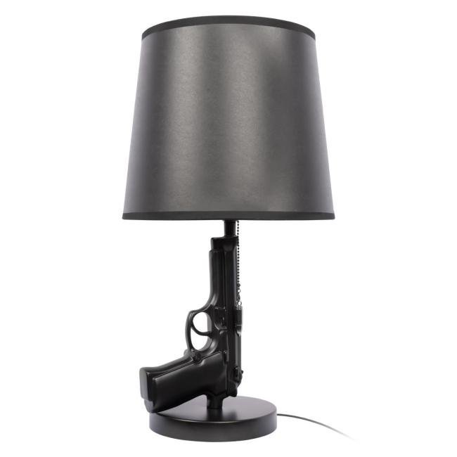 10136/A Dark grey Настольная лампа Loft It Arsenal 10136/A Dark grey
