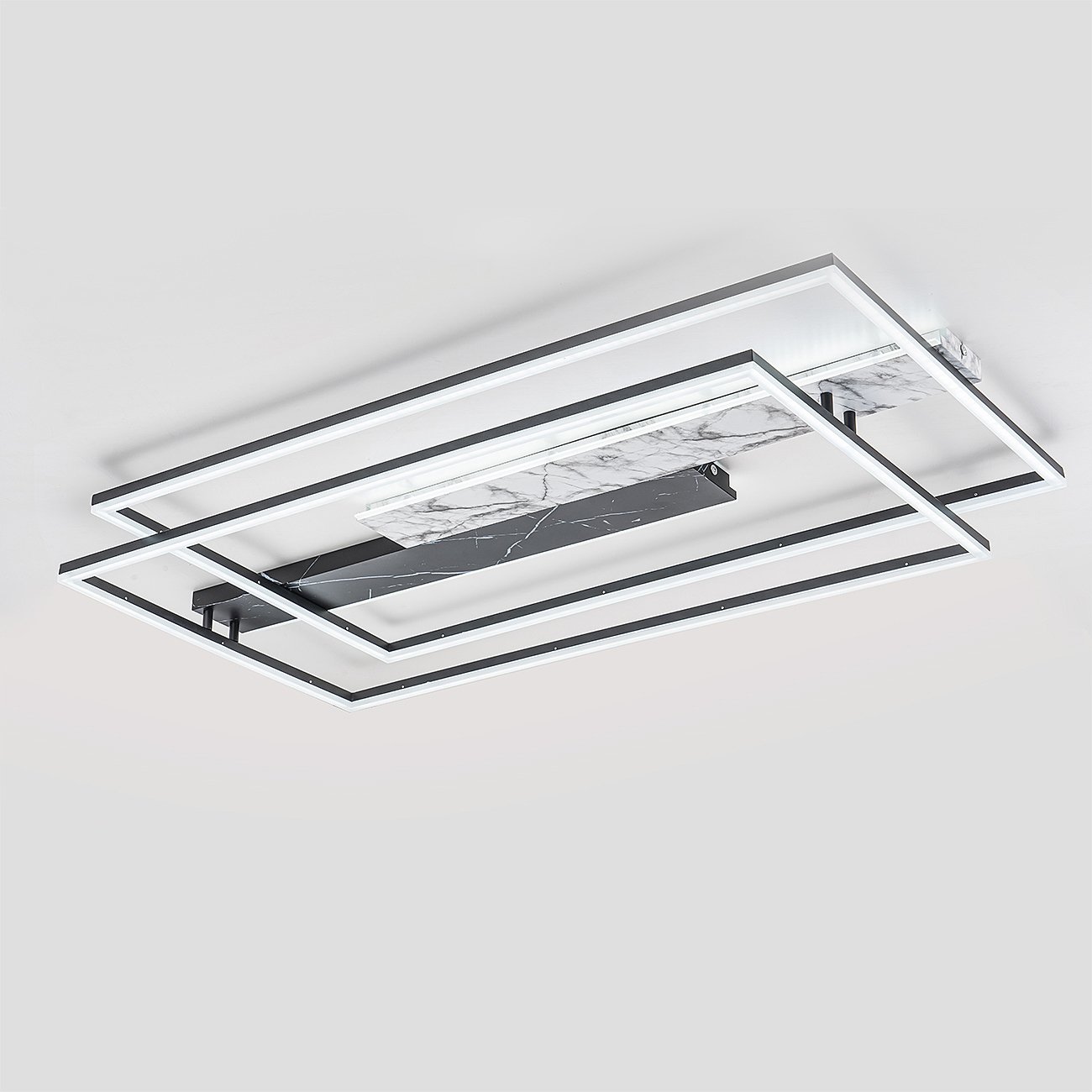 10250/2LED Потолочная люстра Escada Slab 10250/2LED