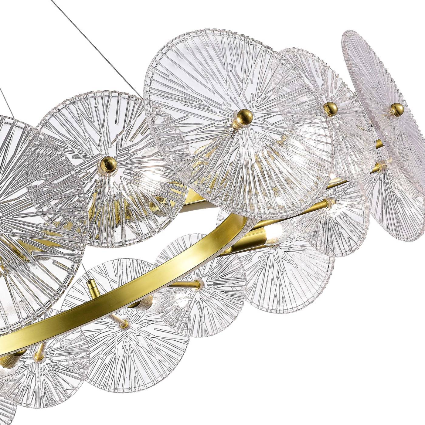 Подвесная люстра ST Luce Flero SL1657.203.10