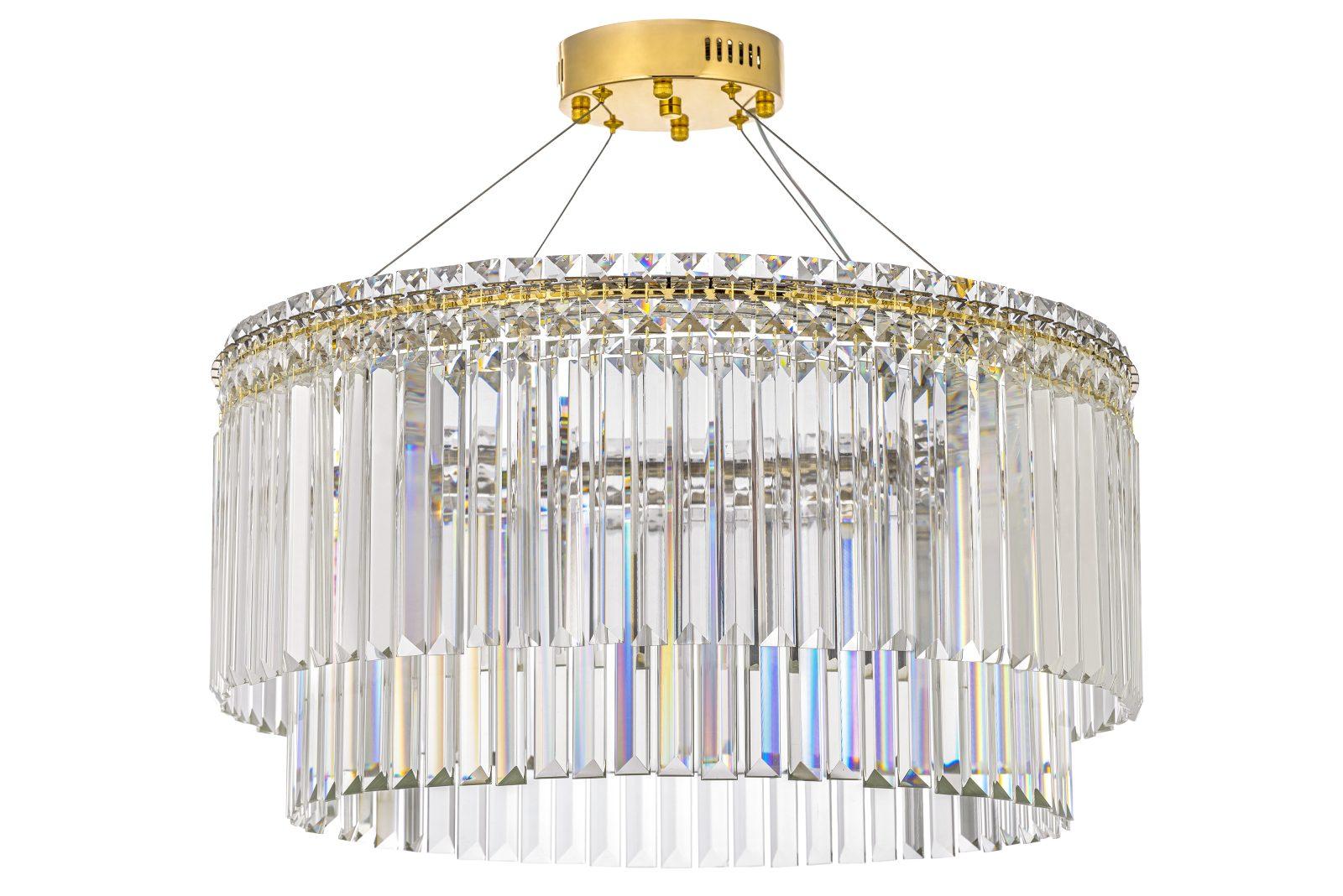 Ovindoli L 1.5.60.101 G Подвесная люстра Arti Lampadari Ovindoli Gold Ovindoli L 1.5.60.101 G
