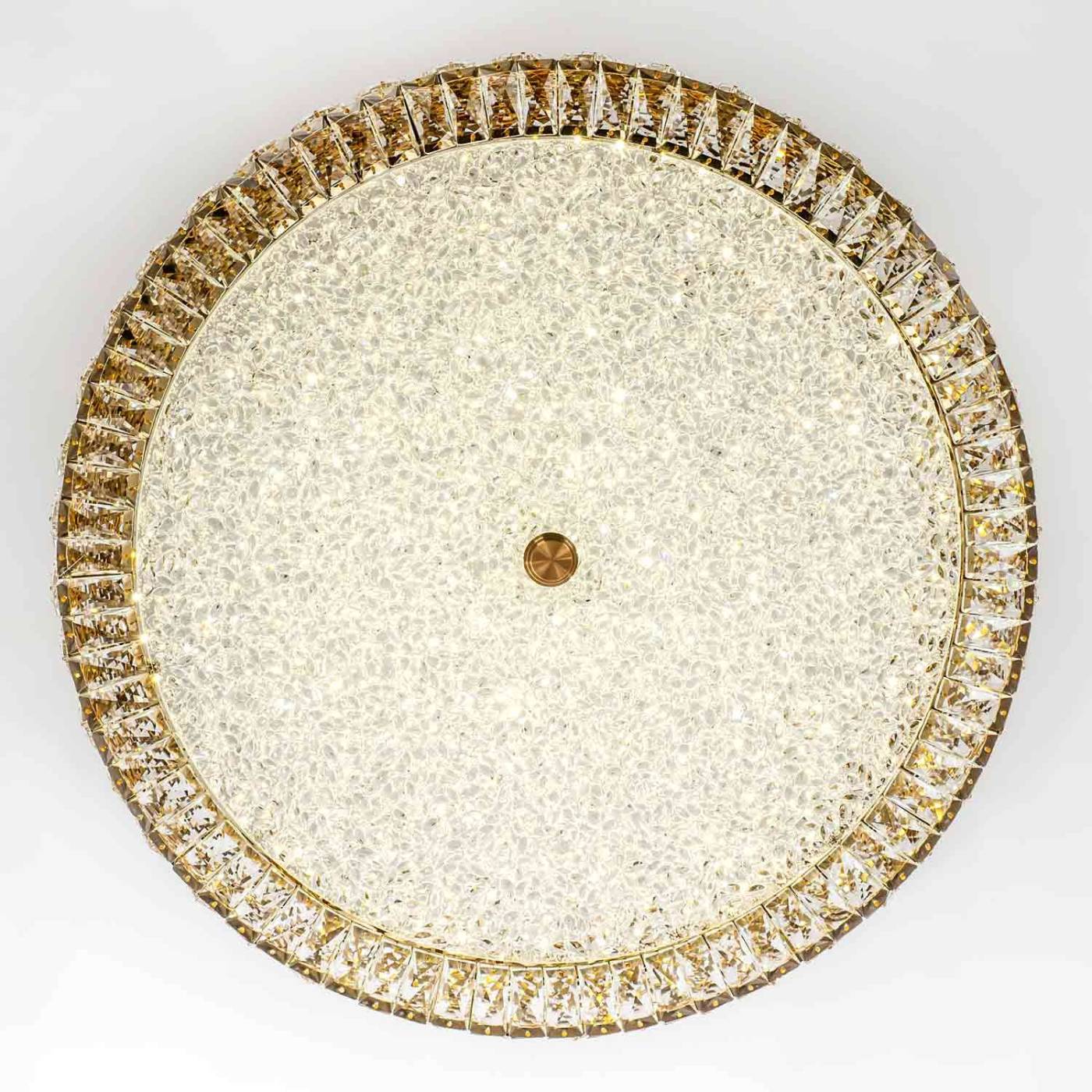 L1181-700 BS Потолочный светильник L LED4U L1181-700 BS