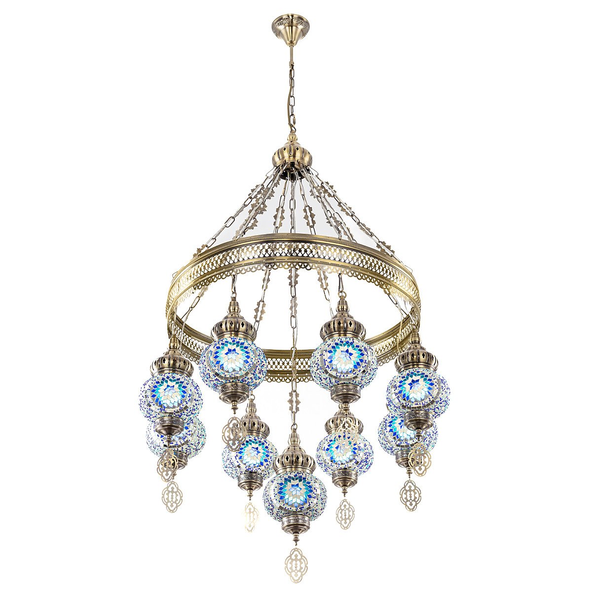 Подвесная люстра Citilux Каир CL419186