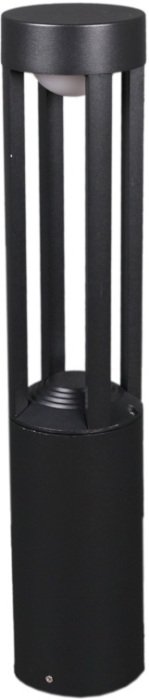 Наземный светильник 09958-0.7-001U 0,6M LED12W BK