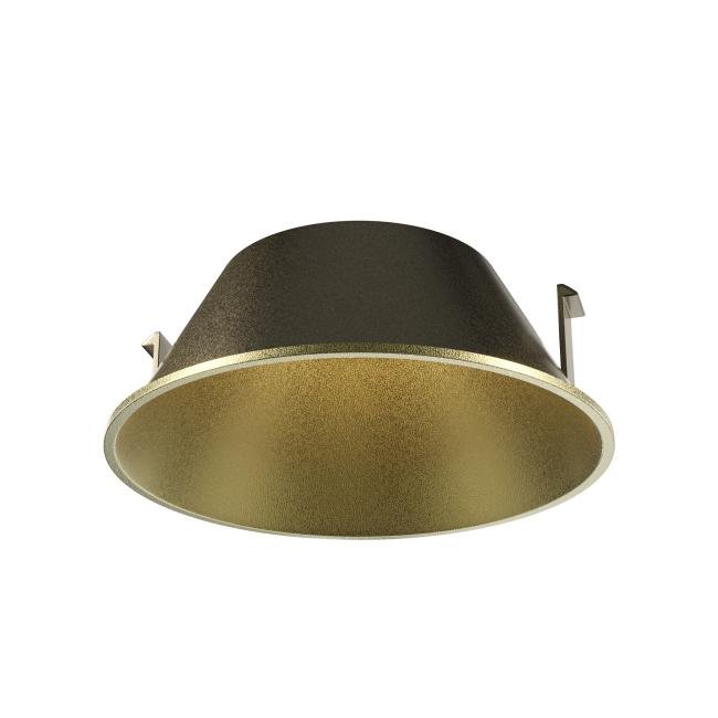 Ring057-7-MG Декоративная рамка-отражатель для серии Wise Maytoni Downlight Ring057-7-MG