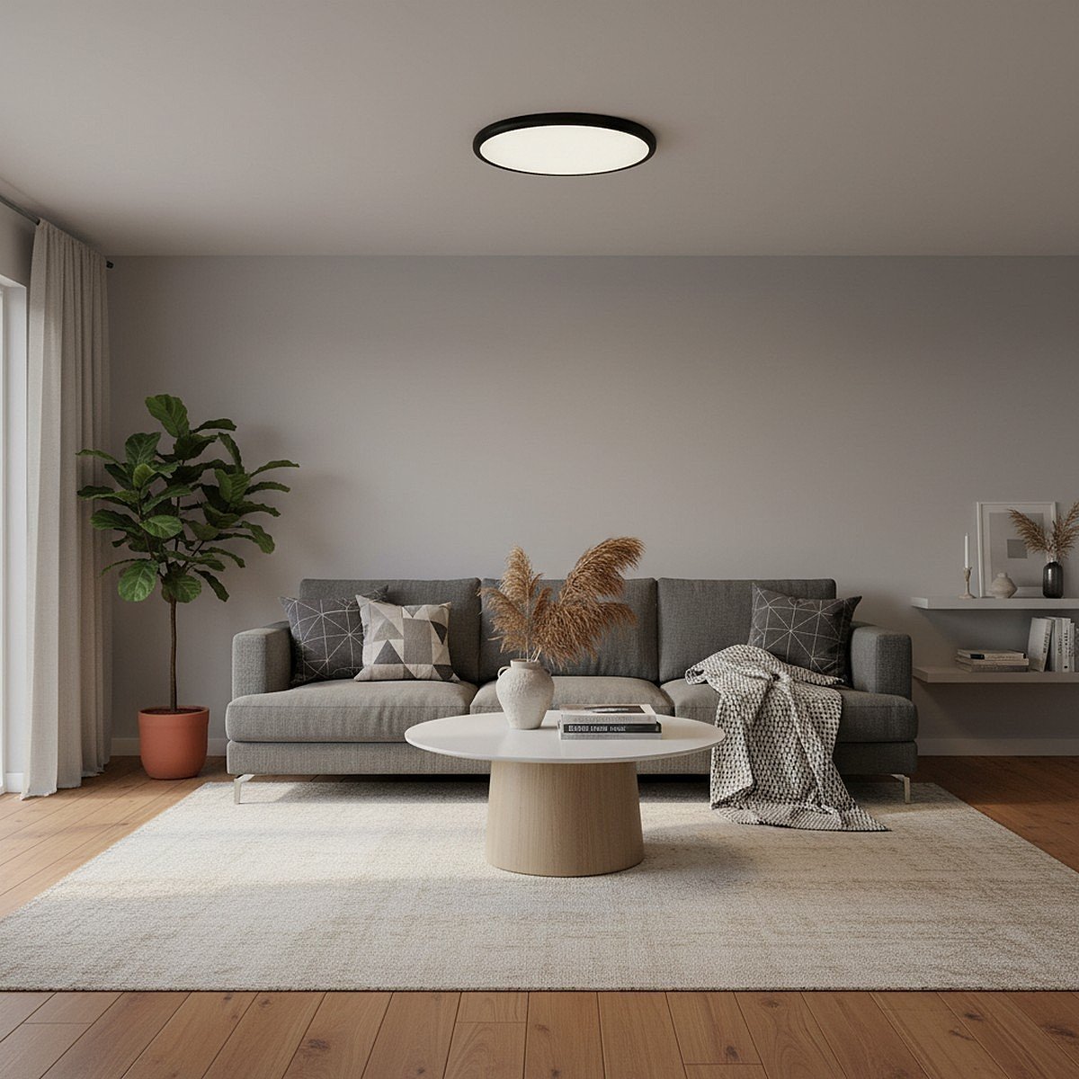 Светильник потолочный Loft It Sweety 10454/400 Black