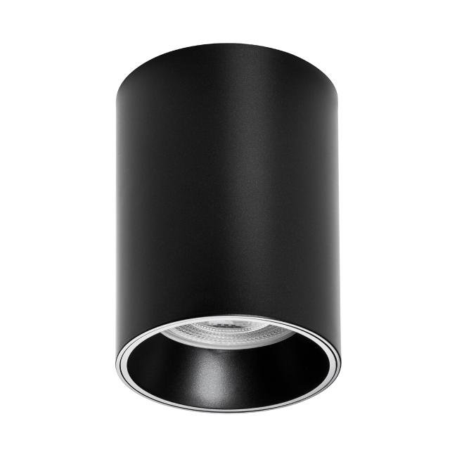 Рамка (светильник) PVC д/LED-модулей 941хх и LED-ламп D50мм Lightstar Rullo 213437