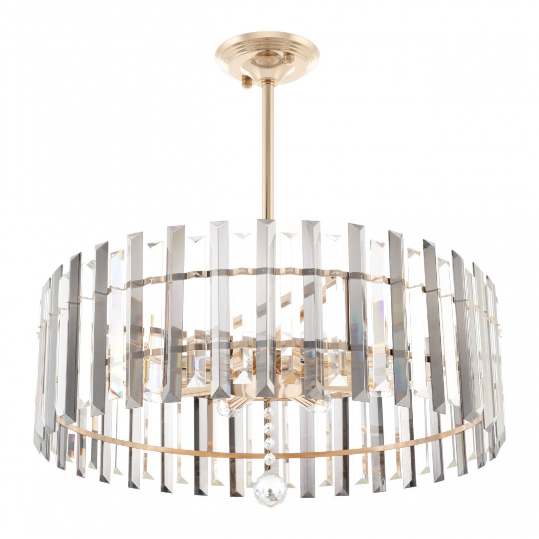 371409/8/350/570 GD Люстра на штанге Arte Milano Sorrento-1409 371409/8/350/570 GD