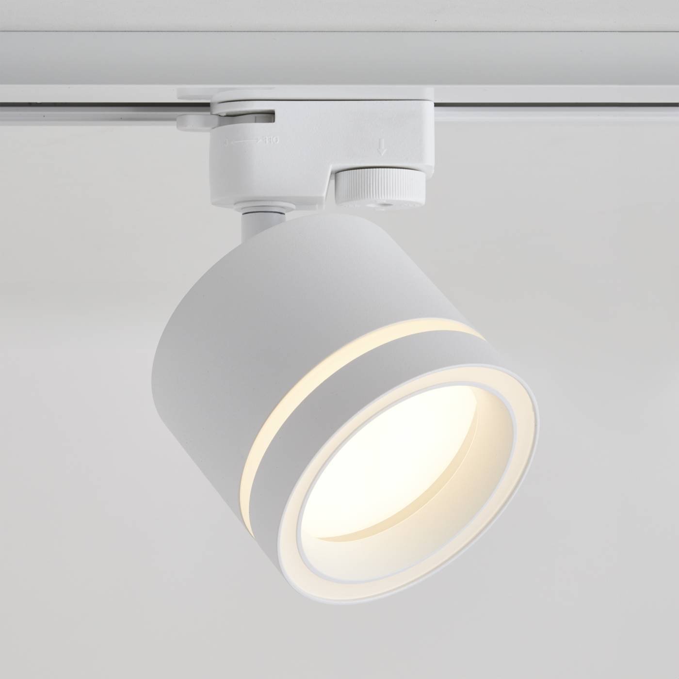 VGL7191DLT-01W Трековый светильник Переворот / Flip Voltega VGL7191DLT-01W