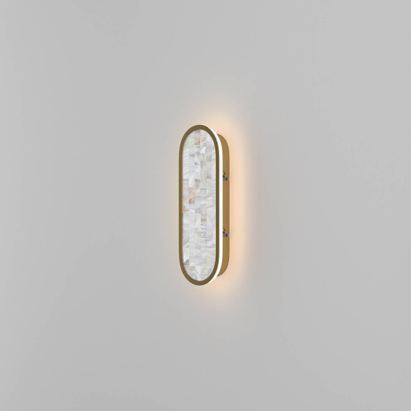 MOD429WL-L15BSK Настенный светильник Maytoni Perlamour MOD429WL-L15BSK