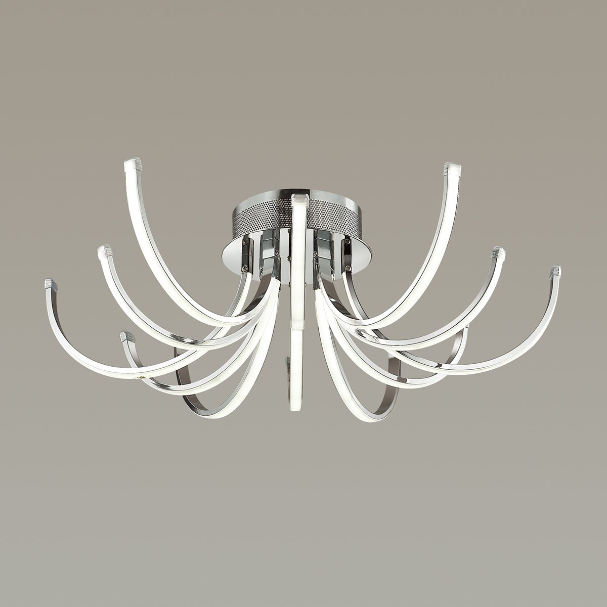 4027/96CL Потолочная светодиодная люстра Gia Odeon Light 4027/96CL