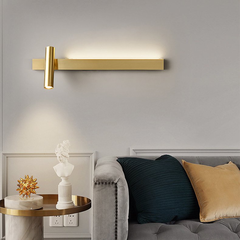 Настенный светильник ImperiumLoft Jenius01 239941-23