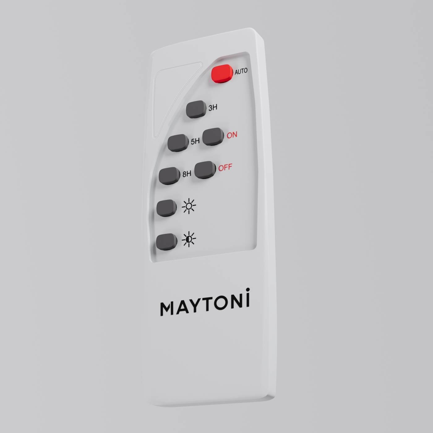 Наземный фонарь Plet Maytoni O530FL-L5B3K
