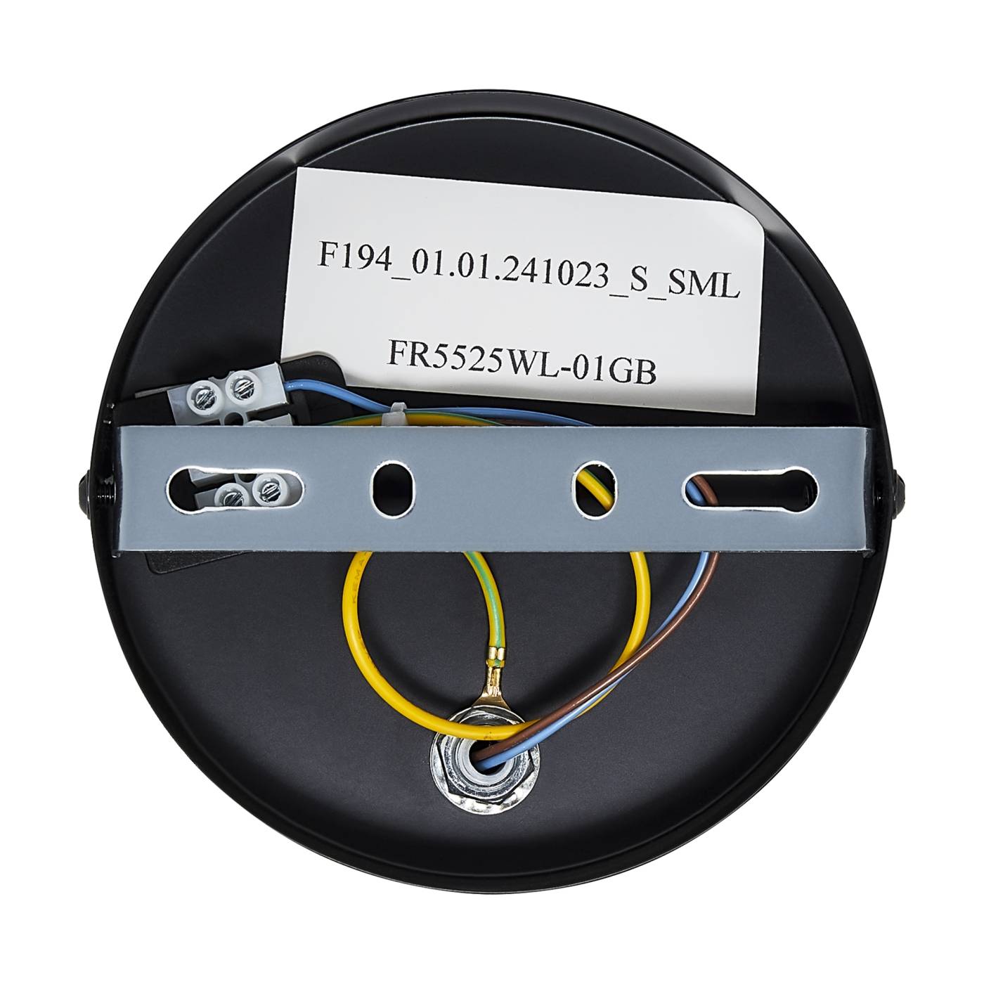 FR5525WL-01GB Бра настенное Олли / Ollie Freya FR5525WL-01GB