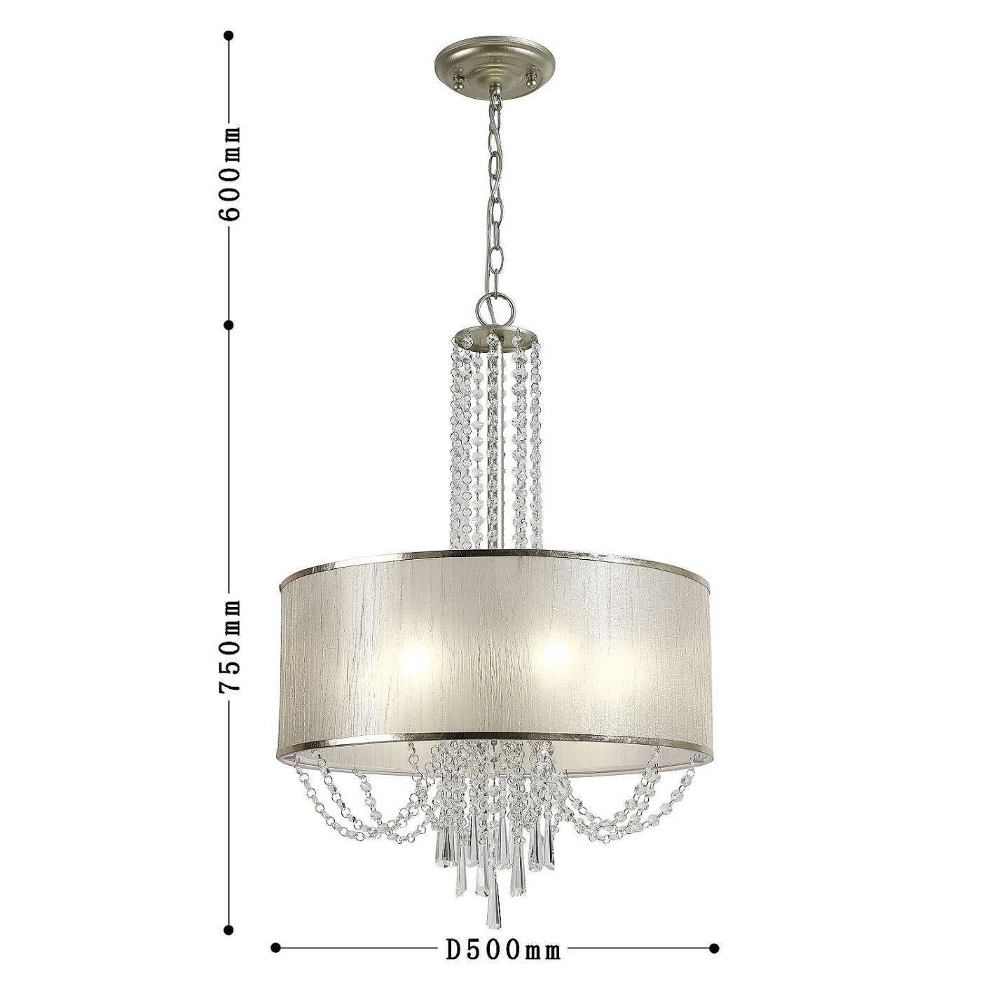 3043-5P Подвесная люстра F-Promo Elfo 3043-5P
