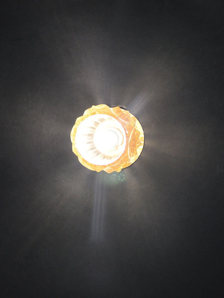 Встраиваемый светильник Elvan TCH-1283-G-9-Amb