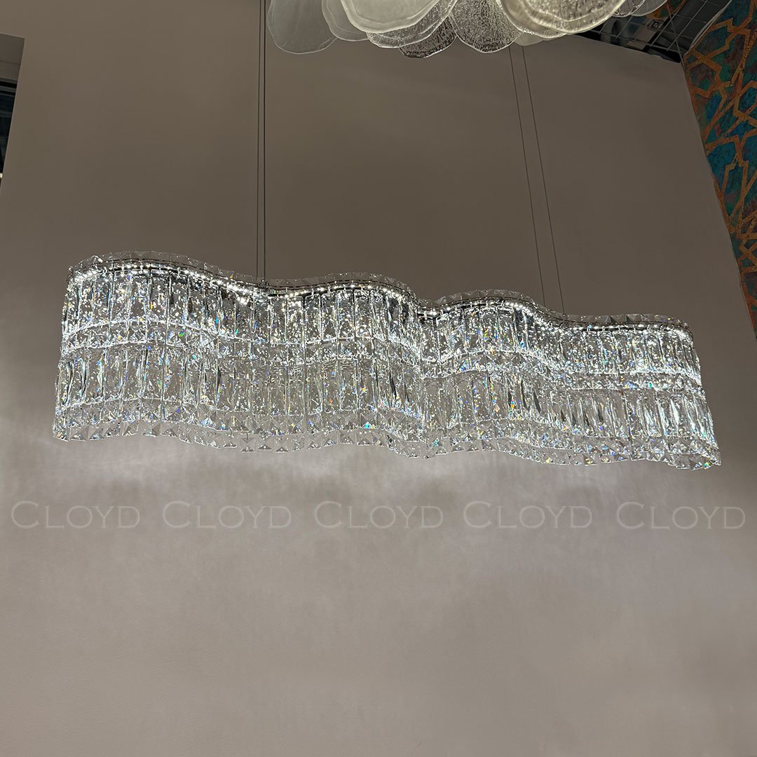 Подвесная люстра Cloyd Antrea 11629