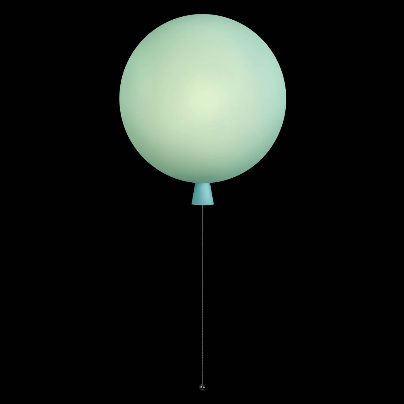 10599/300C Blue Потолочный светильник Airy Loft It 10599/300C Blue