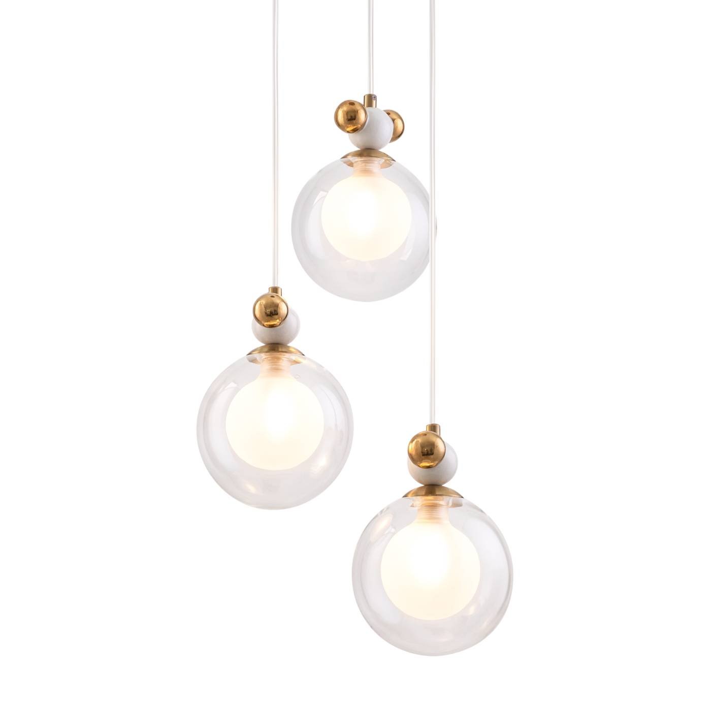 FR5364PL-03BS Светильник подвесной Freya Pitch FR5364PL-03BS