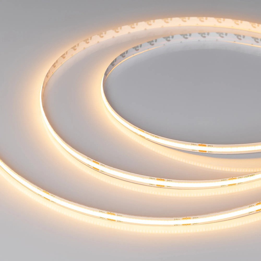 048026 Светодиодная лента Arlight Cob Открытая 048026