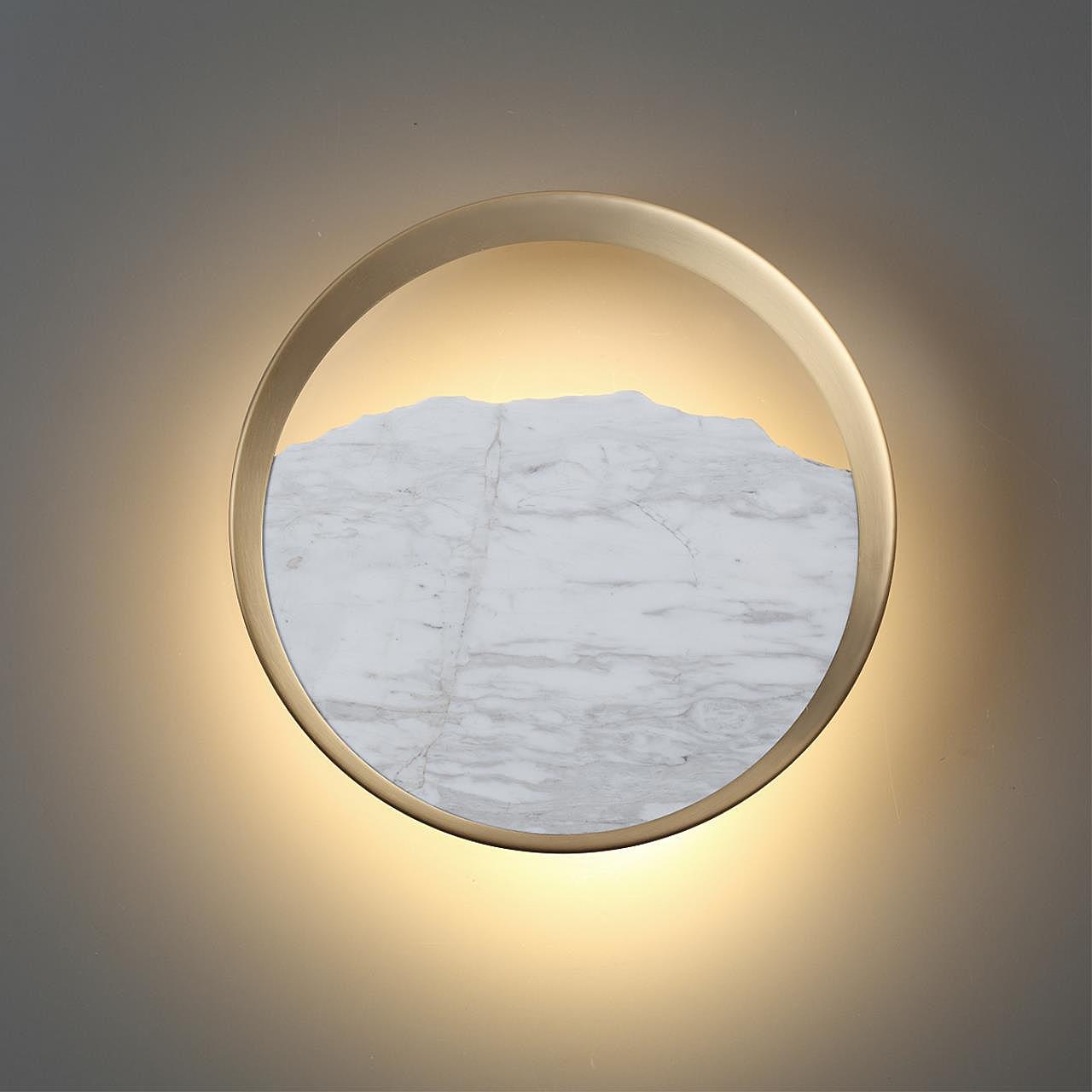 4359/9WL Настенный светильник Odeon Light Valley 4359/9WL