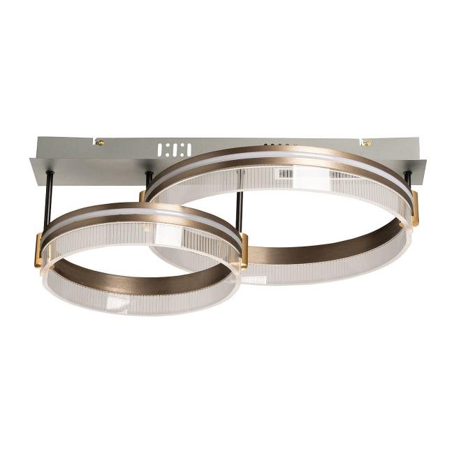 377014302 Потолочная люстра De Markt Драйв 377014302