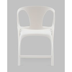 Складной стул Stool Group Liara BW-128 white 60083