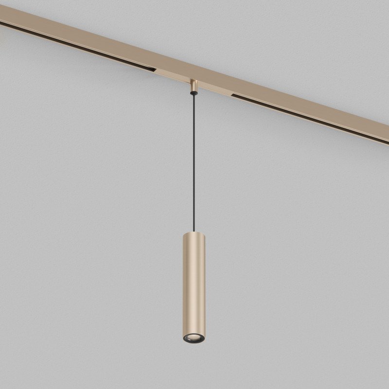 DK4744-CP Трековый светильник SHINE PRIME SPOT 3000К | ШАЙН ПРАЙМ СПОТ 3000К Denkirs DK4744-CP