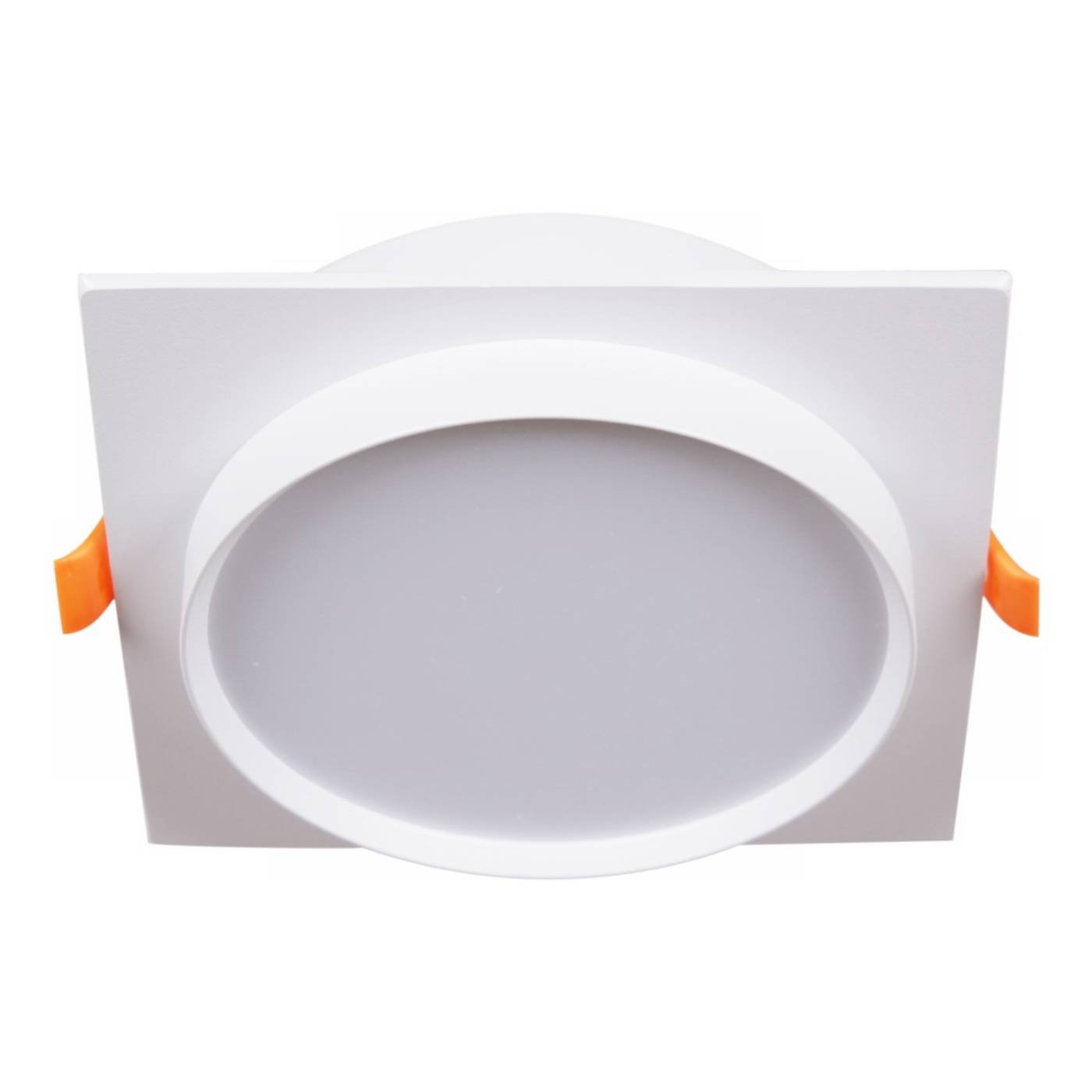 Встраиваемый светильник Reluce 70001-9.0-001LD GX70 WT