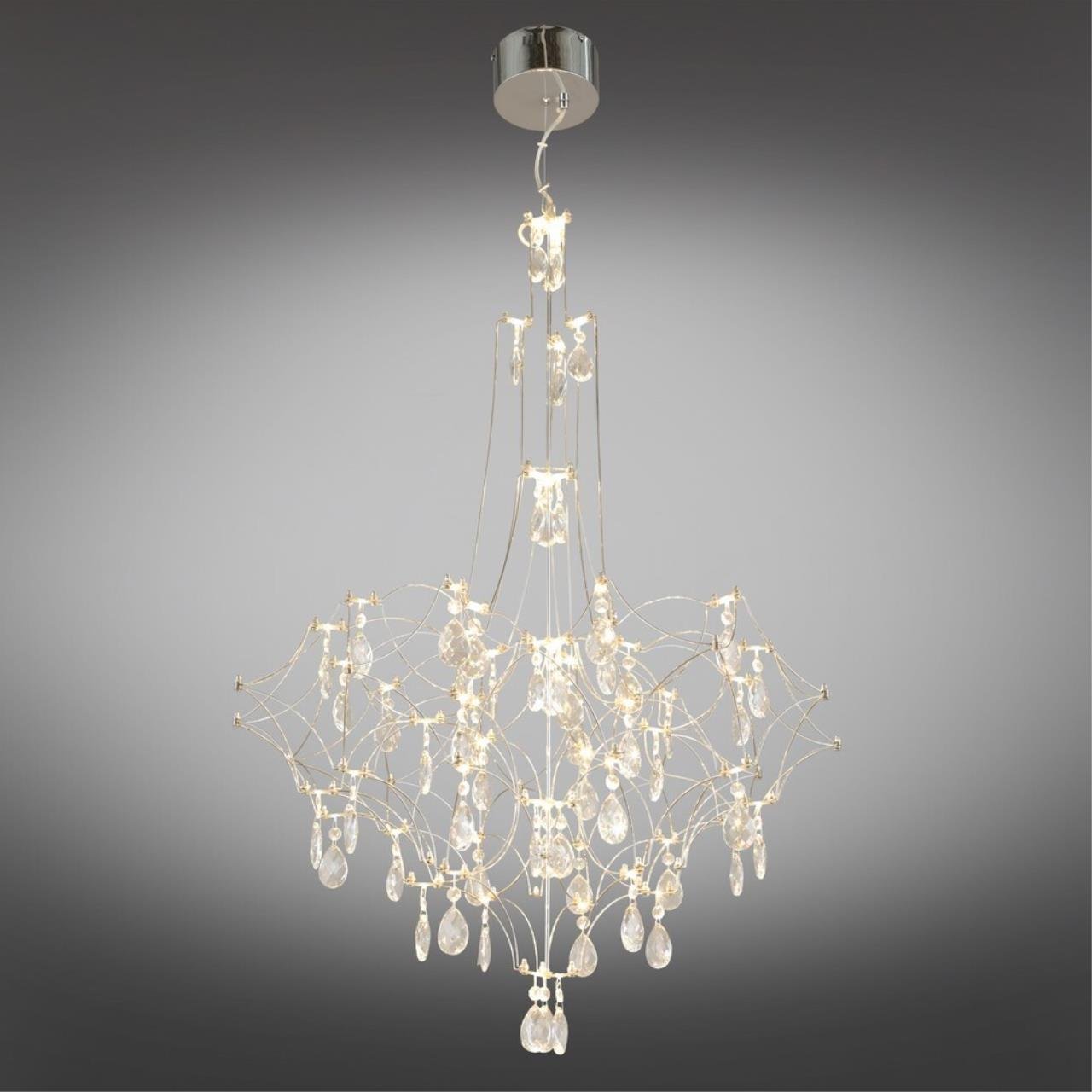 OML-95703-60 Подвесная люстра Mezzo Omnilux OML-95703-60
