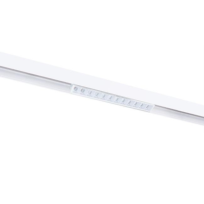 Трековый светильник Arte Lamp Linea A4674PL-1WH