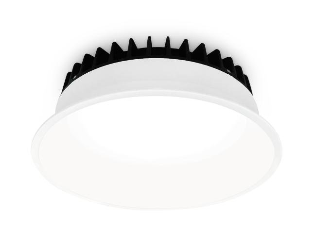 Встраиваемый светильник Ambrella Downlight DCR512